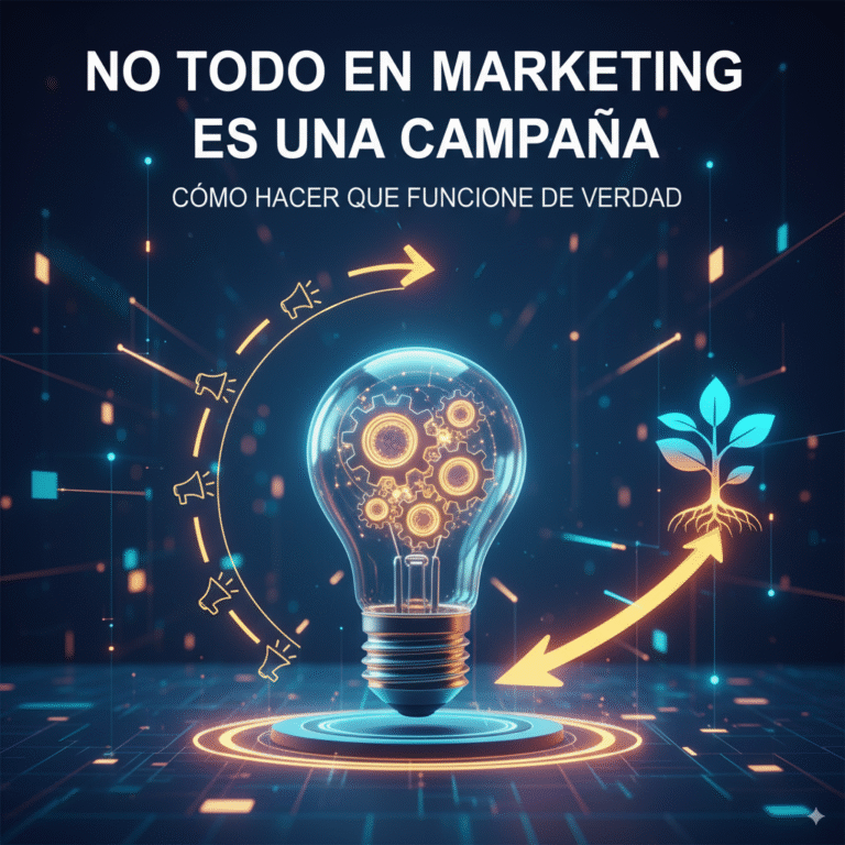 Estrategia para una campaña de marketing efectiva