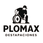 Logo en negro transparente